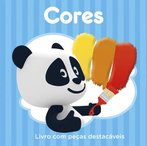 Canal Panda - Cores