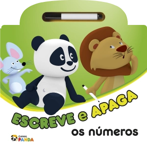 Canal Panda - Escreve e Apaga os Números