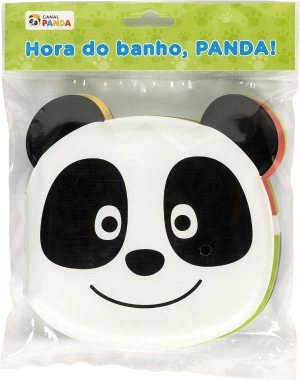 Canal Panda - Hora do banho, PANDA!