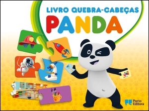 Canal Panda - Livro Quebra-cabeças