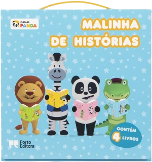 Canal Panda - Malinha de Histórias