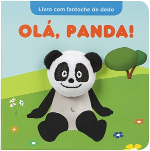 Canal Panda - Olá, Panda!
