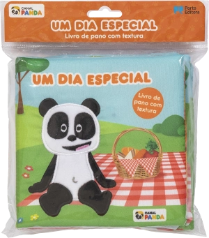 Canal Panda - Um dia especial
