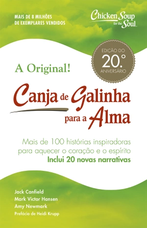 Canja de Galinha para a Alma