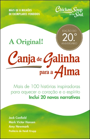 Canja de Galinha para a Alma
