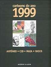 Cartoons do ano 1999