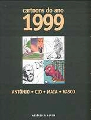 Cartoons do ano 1999
