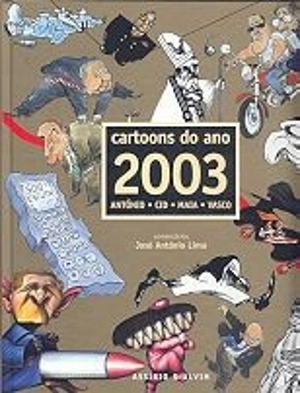 Cartoons do ano 2003