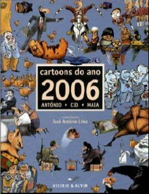 Cartoons do ano 2006