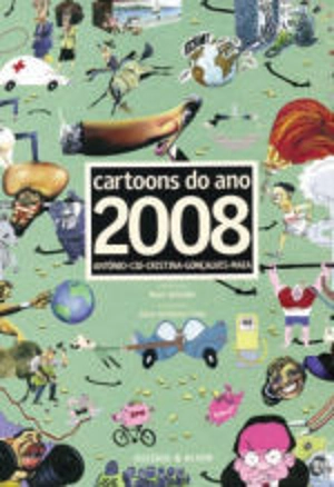 Cartoons do Ano 2008