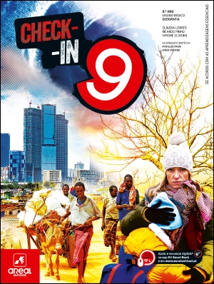 Check-In 9 - Geografia - 9.º Ano