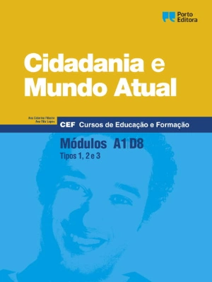 Cidadania e Mundo Atual - Módulos A1 / D8 - e-Manual