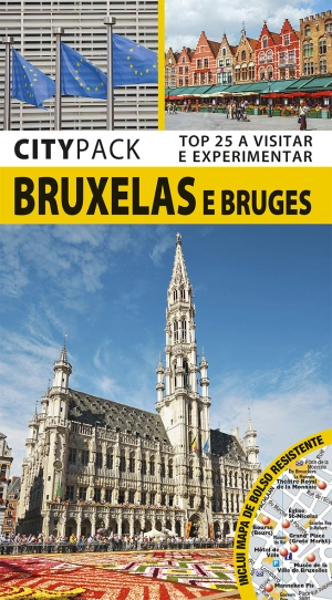 CITYPACK - Bruxelas e Bruges