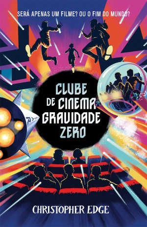 Clube de Cinema Gravidade Zero