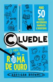 Cluedle: O Caso da Romã de Ouro