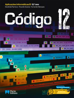 Código 12 - Aplicações Informáticas B - 12.º Ano
