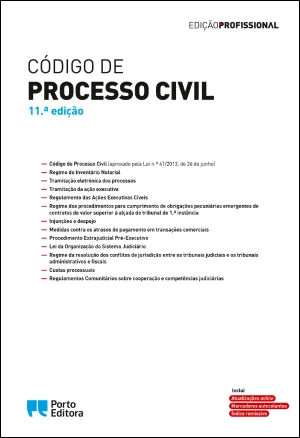 Código de Processo Civil