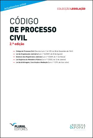 Código de Processo Civil