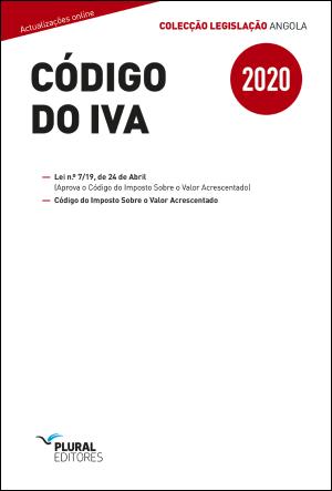 Código do IVA - Edição Académica
