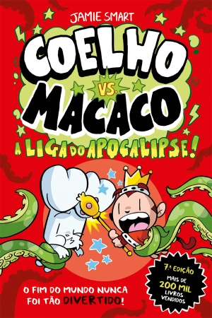 Coelho vs. Macaco - A Liga do Apocalipse!