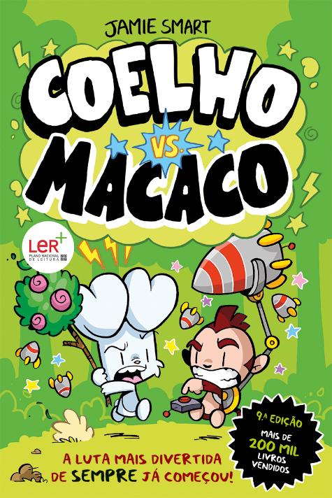 Coelho vs. Macaco