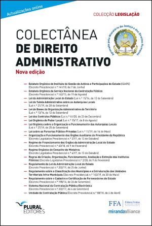 Colectânea de Direito Administrativo