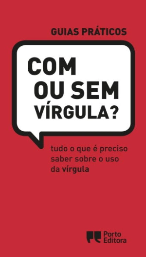 Com ou sem vírgula?