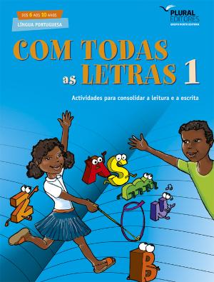 Com Todas as Letras 1 - Língua Portuguesa