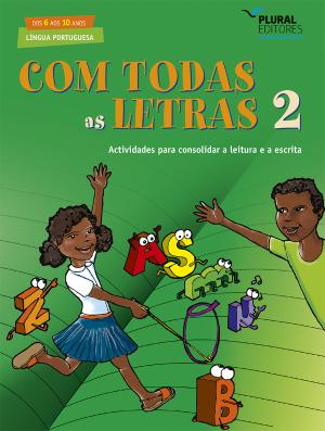 Com Todas as Letras 2 - Língua Portuguesa