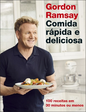 Comida rápida e deliciosa