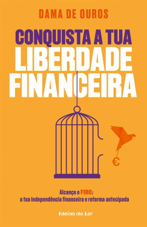 Conquista a tua liberdade financeira