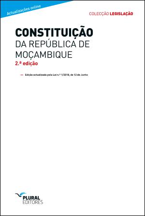 Constituição da República de Moçambique