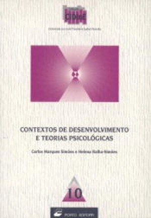 Contextos de Desenvolvimento e Teorias Psicológicas