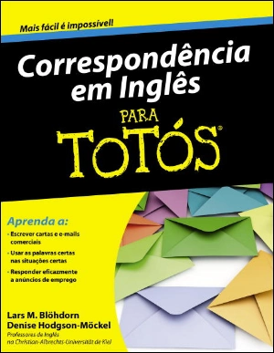 Correspondência em Inglês Para Totós