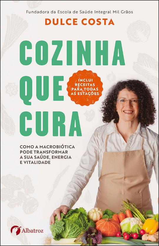 Cozinha que cura
