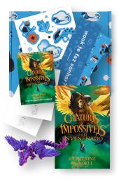 Criaturas Impossíveis: O Rei Envenenado – Ed. especial wookemcaixa