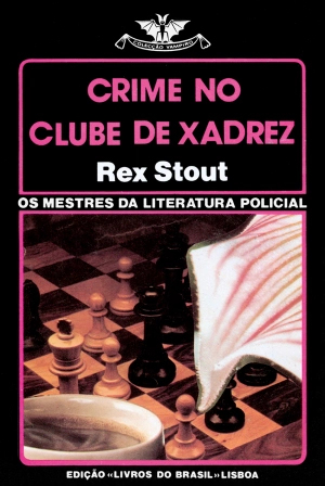 Crime no Clube de Xadrez