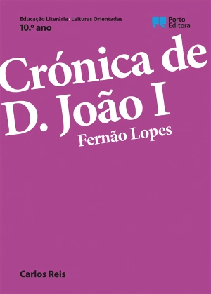 Crónica de D. João I, Fernão Lopes