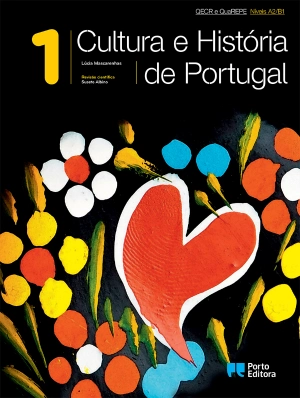Cultura e História de Portugal - Volume 1 - Níveis A2/B1 - Manual Digital