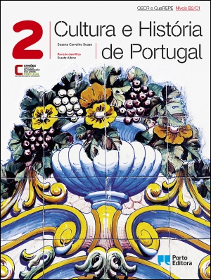 Cultura e História de Portugal - Volume 2 - Níveis B2/C1 - bp