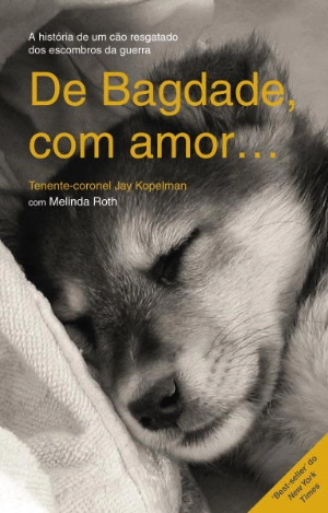 De Bagdade, com amor...
