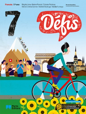 Défis - Francês - 7.º Ano