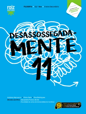 DesassossegadaMente 11 - Filosofia - 11.º ano