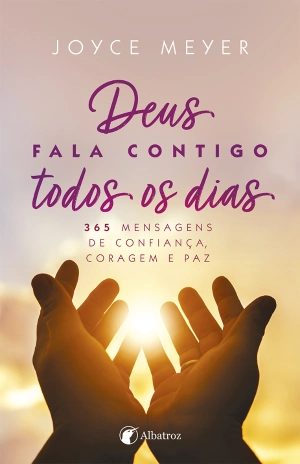 Deus fala contigo todos os dias