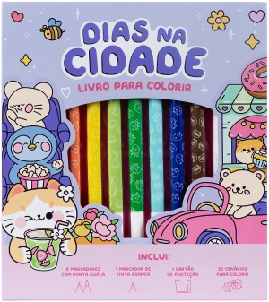 Dias na cidade
