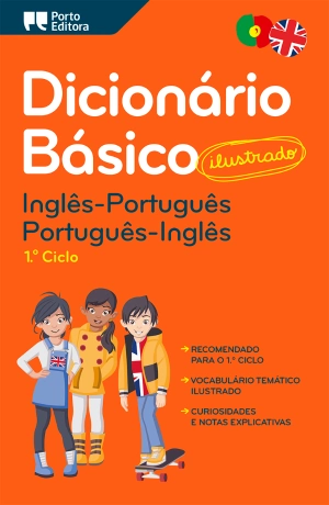 Dicionário Básico Ilustrado de Inglês-Português / Português-Inglês