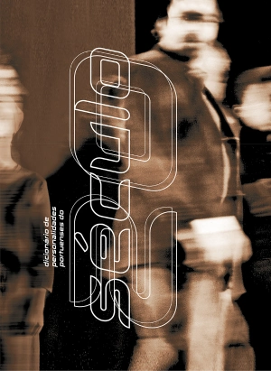 Dicionário de Personalidades Portuenses do Século XX - Capa Cobre