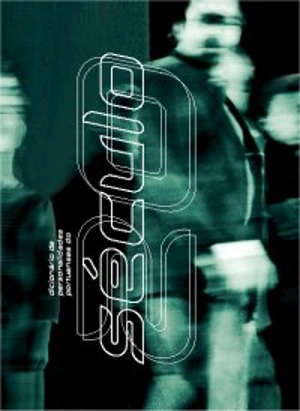 Dicionário de Personalidades Portuenses do Século XX - Capa Prata