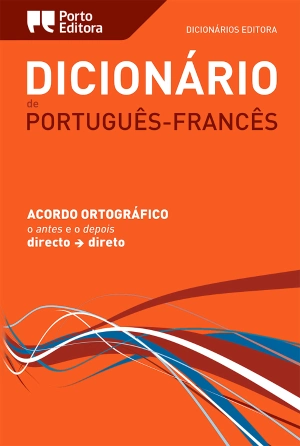Dicionário Editora de Português-Francês