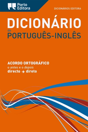 Dicionário Editora de Português-Inglês
